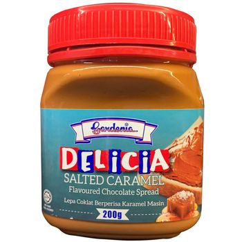 Gardenia Salted Caramel 200g