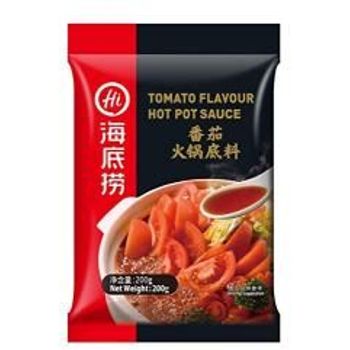 Hai Di Lao Hot Pot Soup Tomato 200g