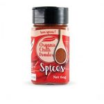 Love Earth Organic Chili Powder 60g