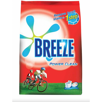 Breeze Powder Power Clean 400g