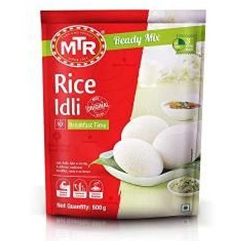 Diyaan Mtr Instant Mix Rice Idli 500g