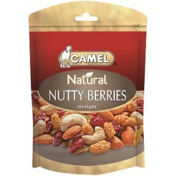 Camel Natural Nutty Berries Delight 130g