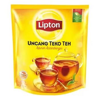 Beg Periuk Lipton 2g 80pcs