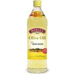 Borges Olive Oil Extra Light 1l