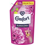 Comfort Ultra Fabric Conditioner Refill Blossom Fresh 1.5l