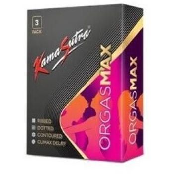 KamaSutra Orgasmax Condom 10g