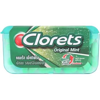 Clorets Mini Mints Original Mint 14g