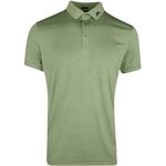 J. Lindeberg KV Regular Fit Polo S Deep Depths Melange