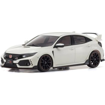 Kyosho MZP445W ASC MA03F-FWD Honda CIVIC Type R White