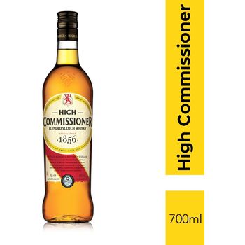 High Commissioner Old Scotch Whisky Alc 40