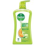 Dettol Lasting Fresh Anti Bacterial Body Wash 950ml