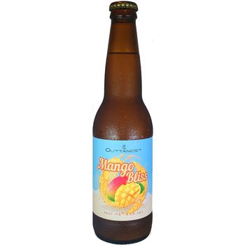 Outtamost Mango Bliss Hazy IPA 330ml