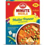 MTR Mutter Paneer 300g