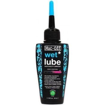 Muc-Off 967US Biodegradable Wet Bike Chain Lube 120ml