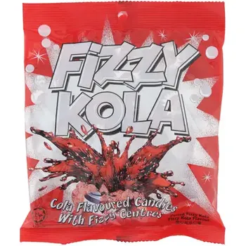 Fruit Plus Fizzy Kola 150g