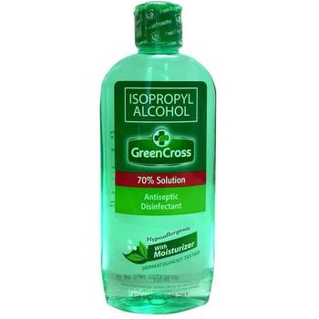 Green Cross Alcohol 250ml