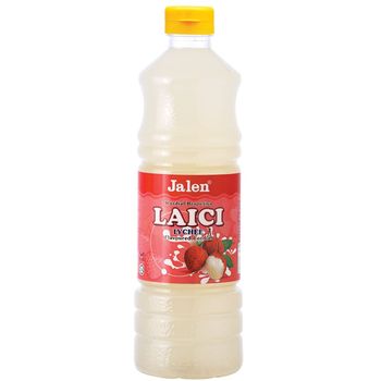 Jalen Lychee Flavoured Cordial 1L
