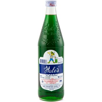 Hale's Blue Boy Cream Soda 710ml