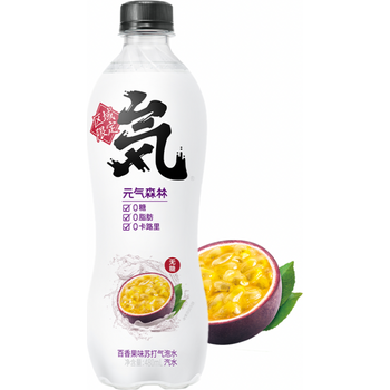 Genki Forest Passion Fruit