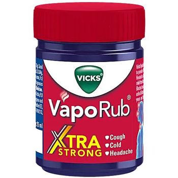Vicks Vapo Rub Extra Strong 25ml