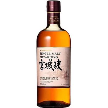 Nikka Miyagikyo Single Malt Whisky