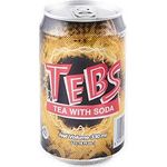 Tebs Tea with Soda 330ml