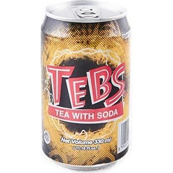 Tebs Tea with Soda 330ml