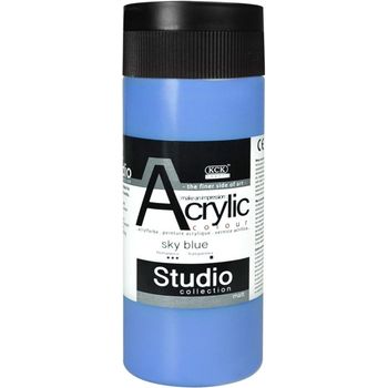 Studio Series Acrylic Paint Sky Blue