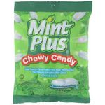Fruit Plus Mints 150g