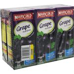 Marigold Uht Grape Drink 6x250ml
