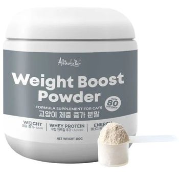Altimate Pet Cat Weight Boost Powder 200g