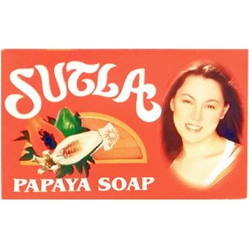 Sutla Papaya Soap 135g