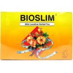 Bioslim Tea Bio Slim Laxative Herbal Tea 30 Bags