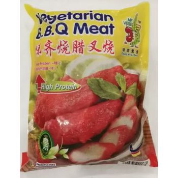 Mr Vege Veg Soya Charsiew