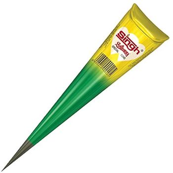 Singh Brown Mehandi Cone 30g
