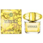 Versace Yellow Diamond By Edt Spray 90ml