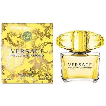 Versace Yellow Diamond By Edt Spray 90ml