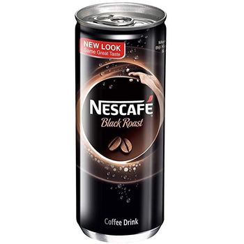 Nescafe Black Roast Coffee Drink 240ml