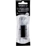 Pilot V Board Whiteboard Marker Refill Cartridge Wbsvbm Black