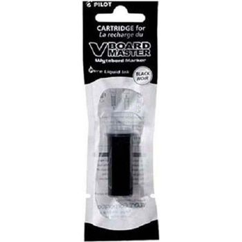 Pilot V Board Whiteboard Marker Refill Cartridge Wbsvbm Black