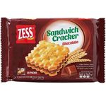 Zess Chocolate Sandwich Cracker 180g