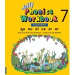 Jolly Phonics Workbook 7