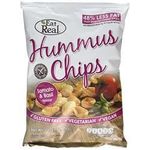 Eat Real Hummus Chips Tomato Basil 135g
