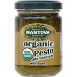 Mantova Organic Pesto Genovese