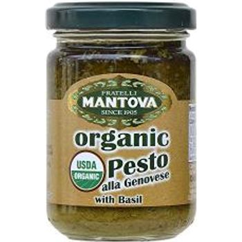 Mantova Organic Pesto Genovese