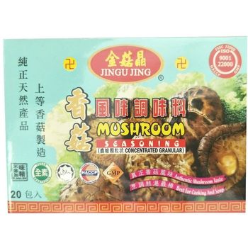 Jingu Jing Mushroom Seasoning