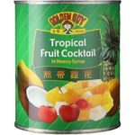 Golden Boy Fruit Cocktail