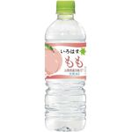 Coca Cola I Lohas Flavoured Water Momo Peach 555ml