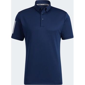 Adidas Men Golf Aeroready Short Sleeve Polo Shirt