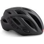 MET Idolo Road Helmet Xl 60-64 Cm Black Matt